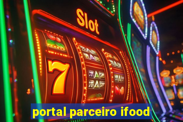 portal parceiro ifood